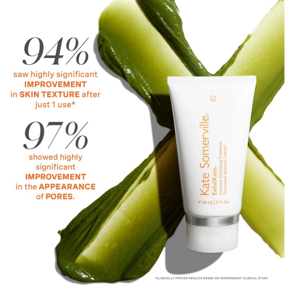 Kate Somerville ExfoliKate Intensive Exfoliating Treatment 2oz - Picture 3 of 5